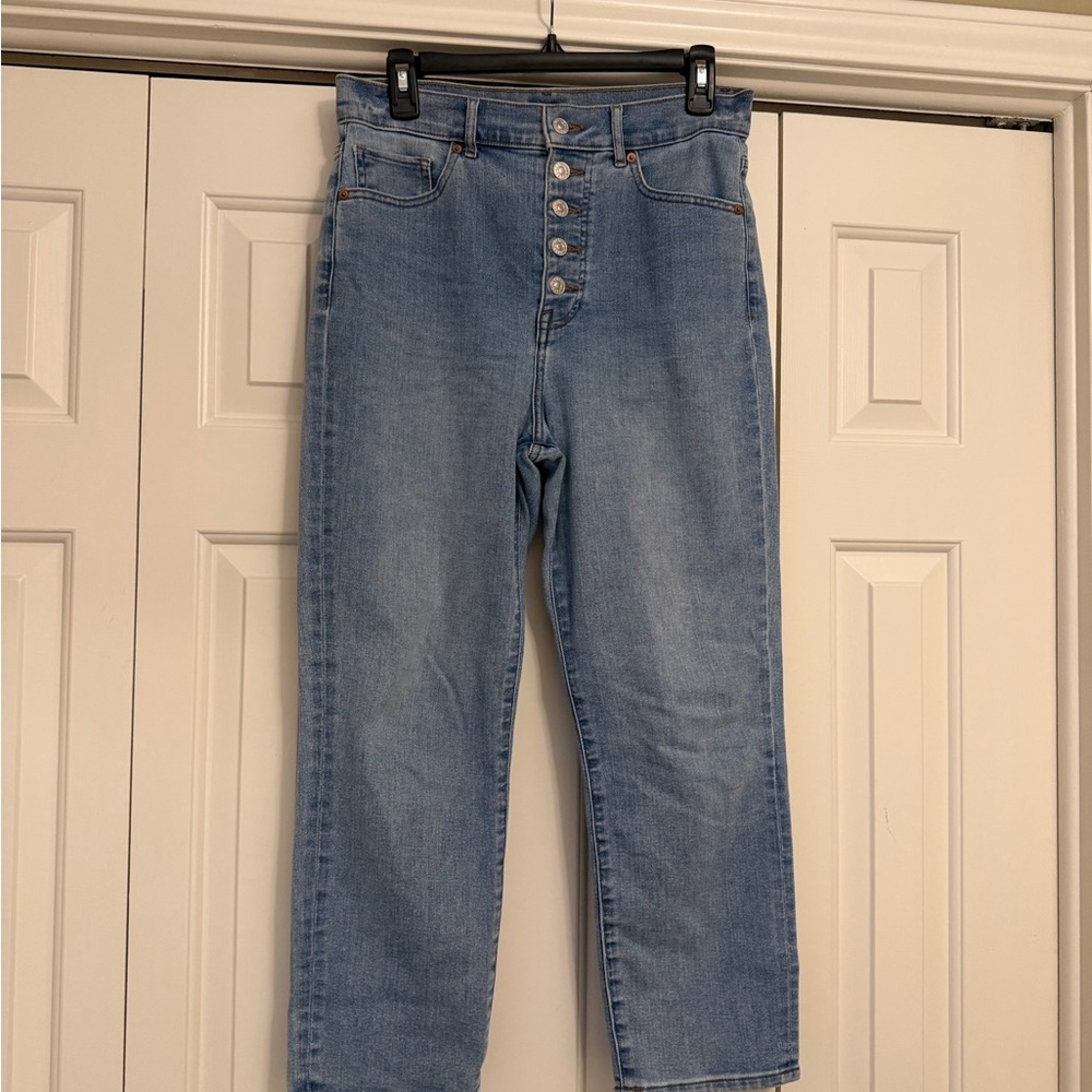 Express Slim Fit Denim Jeans